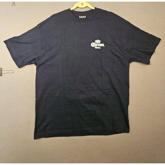 Vtg Corona Extra Shirt “Tempting” Good Girl Big Bottle Beer T-Shirt XL ODM 2001 - Picture 3 of 9